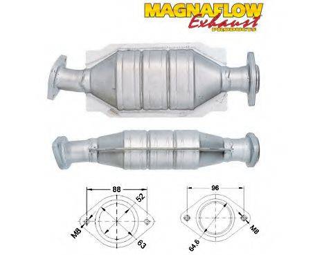 MAGNAFLOW 85870