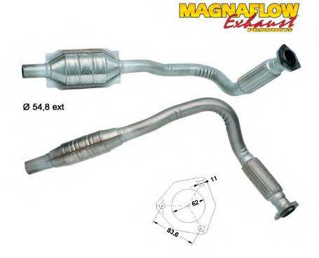 MAGNAFLOW 85867D