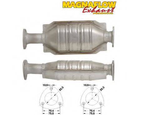 MAGNAFLOW 85862D