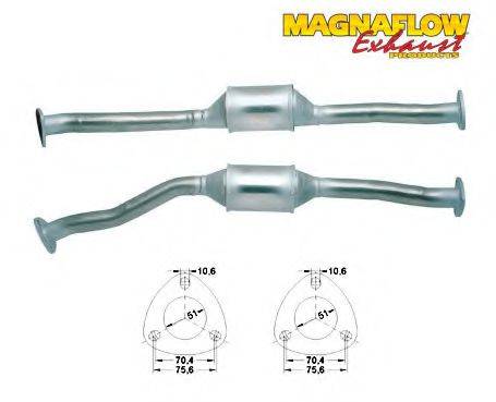 MAGNAFLOW 85853
