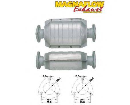 MAGNAFLOW 85826
