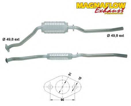 MAGNAFLOW 85824