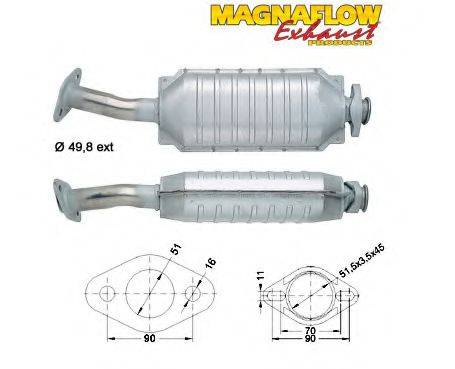 MAGNAFLOW 85820
