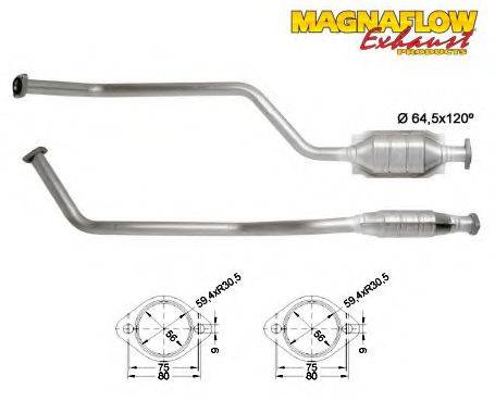 MAGNAFLOW 85053D