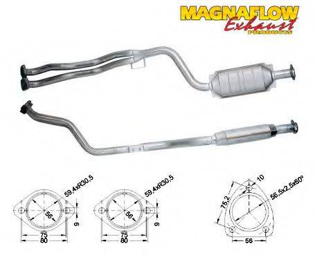 MAGNAFLOW 85043