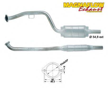 MAGNAFLOW 85024
