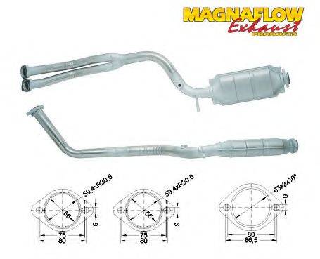 MAGNAFLOW 85018