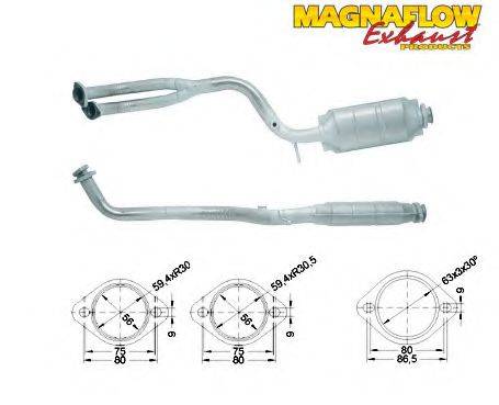 MAGNAFLOW 85010
