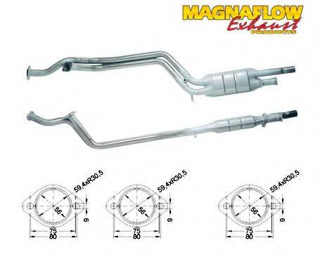 MAGNAFLOW 85008