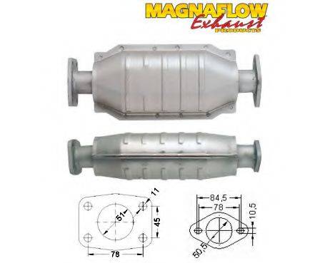 MAGNAFLOW 84106