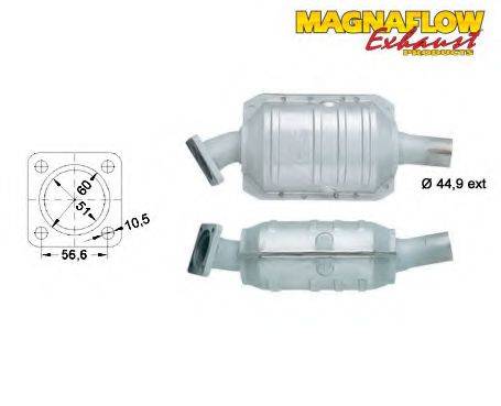 MAGNAFLOW 83506