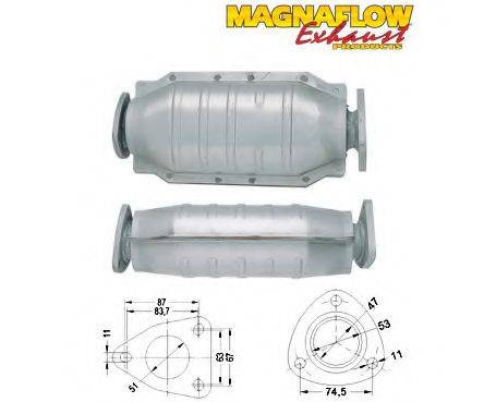 MAGNAFLOW 83004