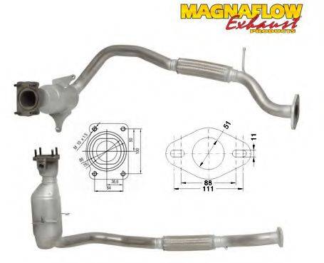 MAGNAFLOW 82562