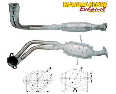 MAGNAFLOW 82516