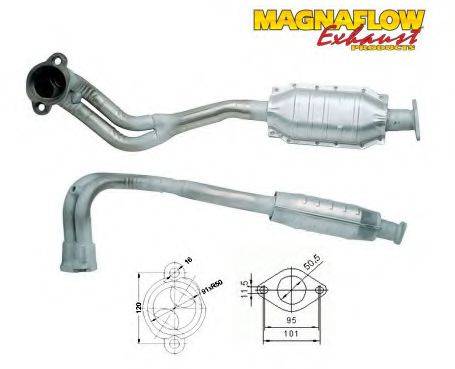 MAGNAFLOW 82514