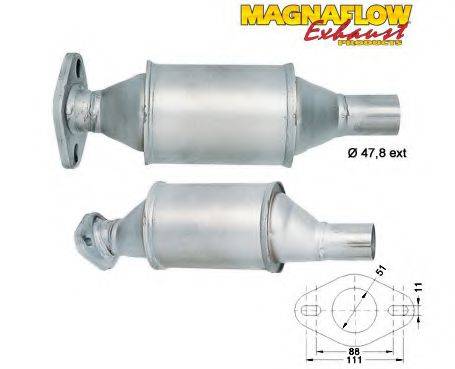MAGNAFLOW 81871