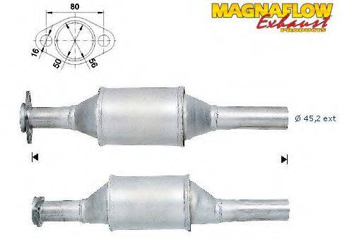 MAGNAFLOW 81870