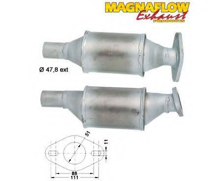 MAGNAFLOW 81866D