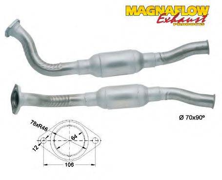MAGNAFLOW 81857D
