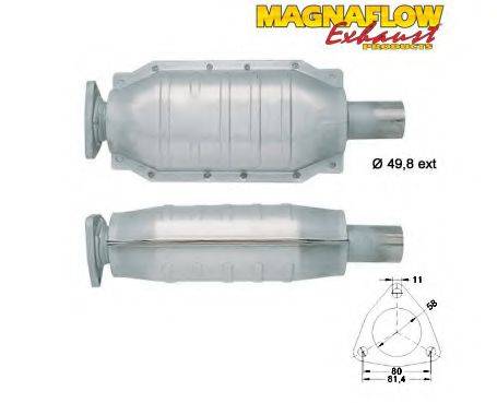 MAGNAFLOW 81854