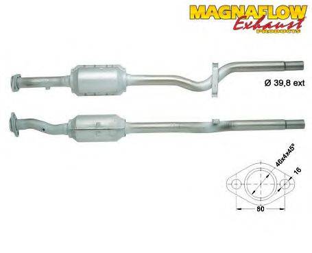 MAGNAFLOW 81844
