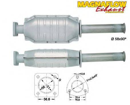 MAGNAFLOW 81828