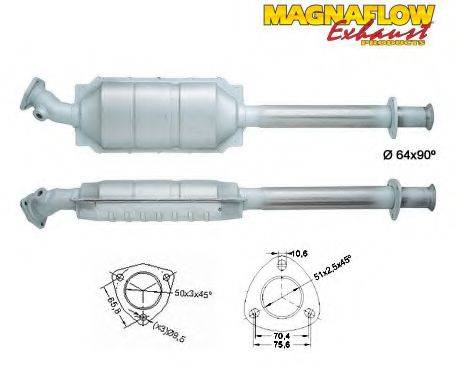 MAGNAFLOW 81818