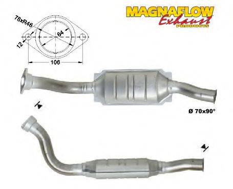 MAGNAFLOW 80966D