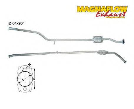 MAGNAFLOW 80956D