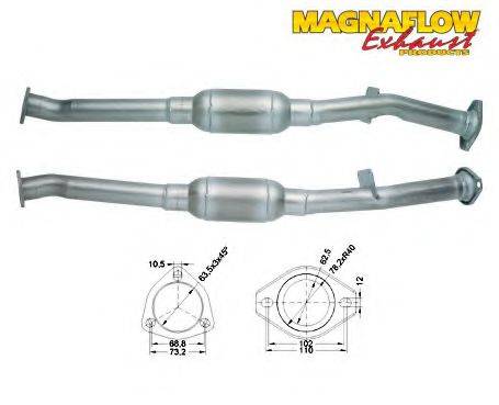 MAGNAFLOW 80951D