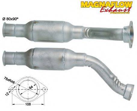 MAGNAFLOW 80946D