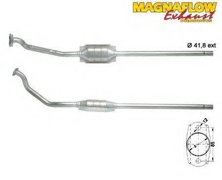 MAGNAFLOW 80942D