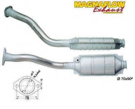 MAGNAFLOW 80938
