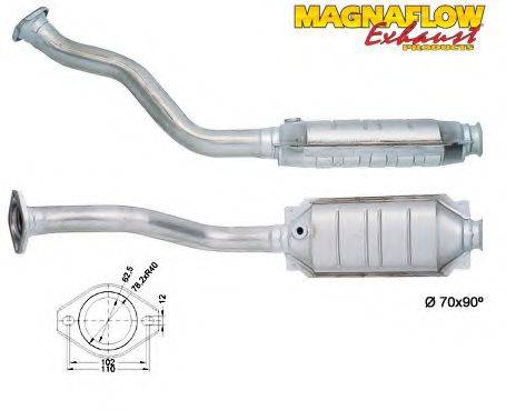 MAGNAFLOW 80922