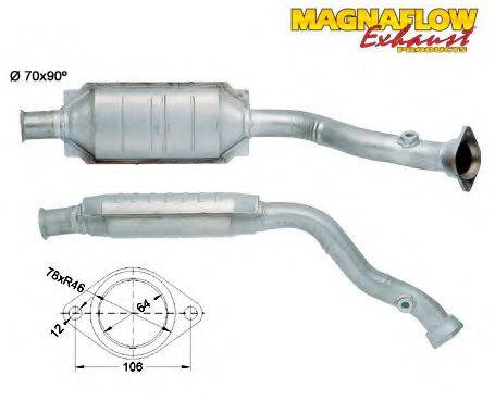 MAGNAFLOW 80916