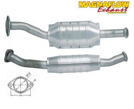 MAGNAFLOW 80910