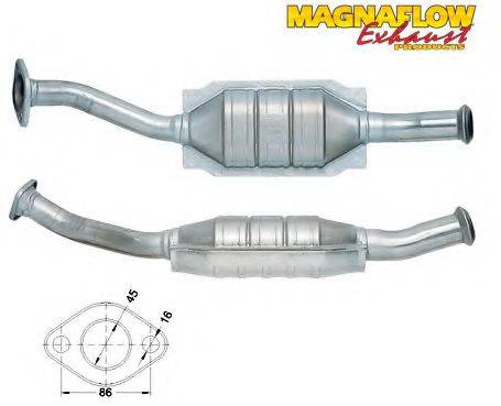 MAGNAFLOW 80904