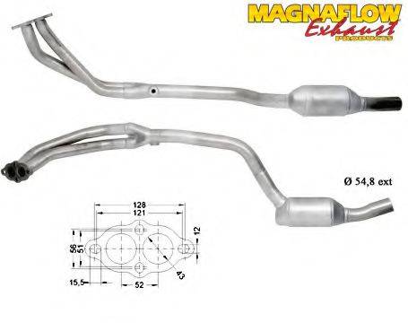 MAGNAFLOW 80679