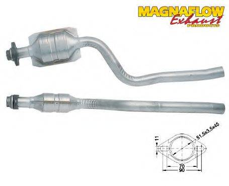 MAGNAFLOW 80670D