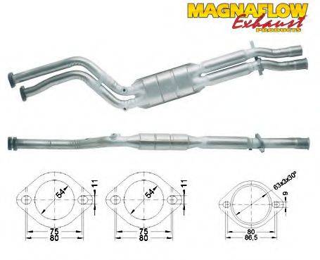 MAGNAFLOW 80668