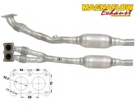MAGNAFLOW 80264
