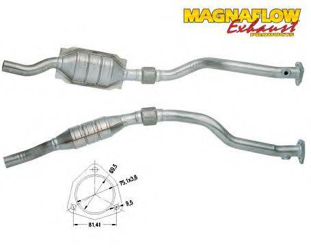 MAGNAFLOW 80259