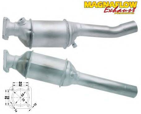 MAGNAFLOW 80256
