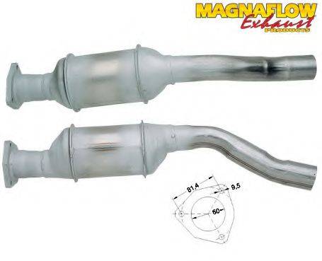 MAGNAFLOW 80238