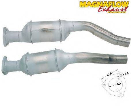 MAGNAFLOW 80236