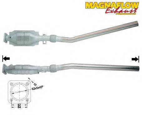 MAGNAFLOW 80204