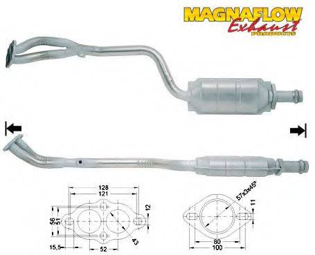 MAGNAFLOW 80060