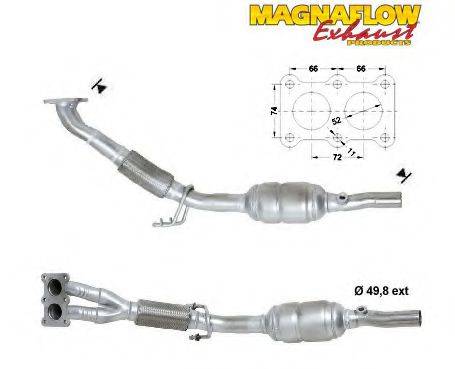 MAGNAFLOW 78817