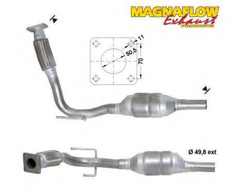 MAGNAFLOW 78814D