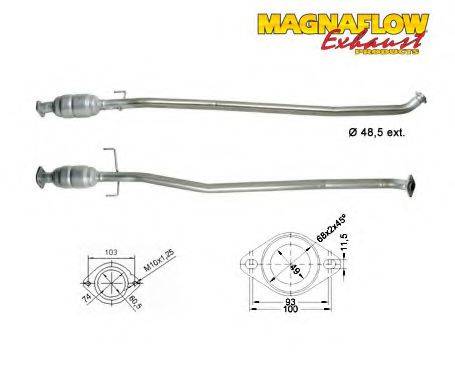 MAGNAFLOW 78011D